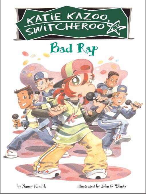 Cover image for Bad Rap